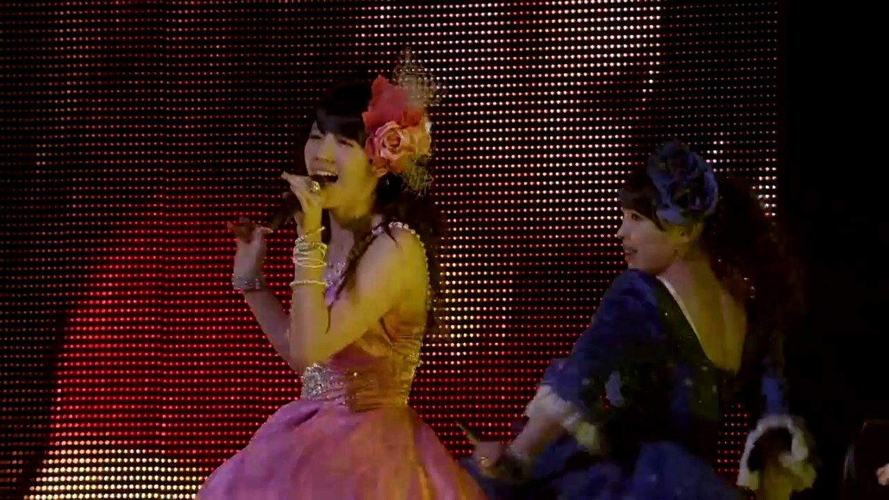桜チラリ～Bye Bye Bye!～ディスコ クイーン～世界一HAPPYな女の子～夢があるから