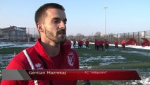 FC ''Vëllaznimi'' fillon përgatitjet për Superligën e Kosovës - Lajme