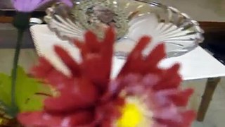 How to make Paper Flowers Chrysanthemum / mum (Flower # 17)