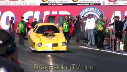 Drag Racing Nitro Nostalgia Funny Cars March Meet new