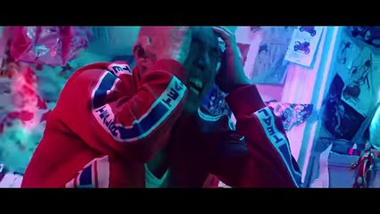 Kekra - Viceland (Clip officiel)