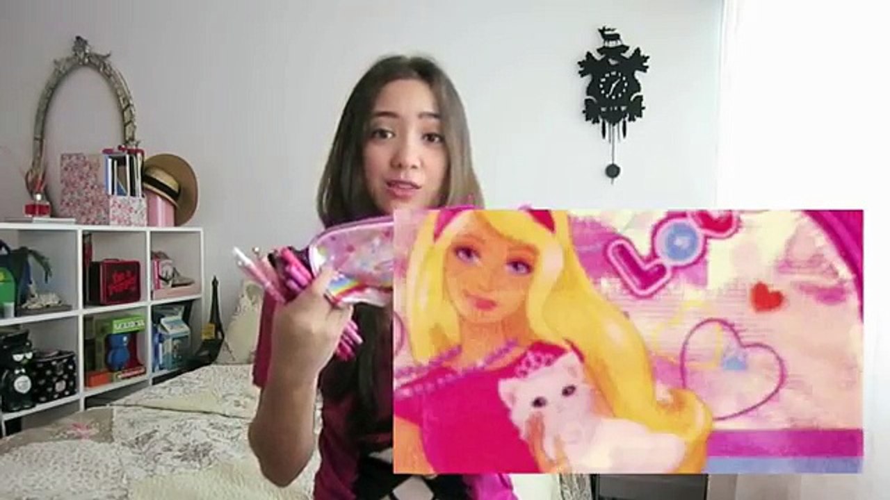 Pepper Talks: School Supplies Haul