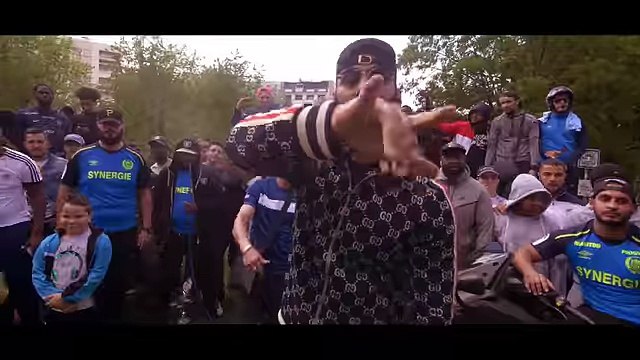 La Fouine - Mohamed Salah [CLIP OFFICIEL] #RAP #5