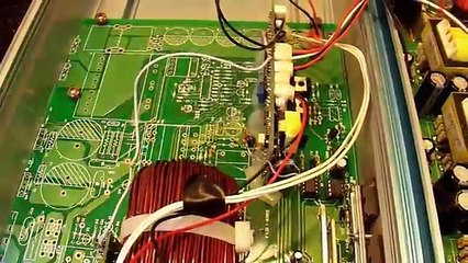 Power Jack 5000W Pure Sine Inverter Review - part1/3