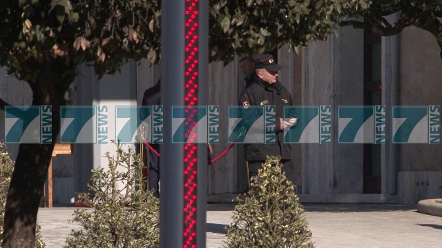 POLICIA “BLINDON” PROTESTEN, 1500 EFEKTIVE PER TE GARANTUAR SIGURINE - News, Lajme - Kanali 12