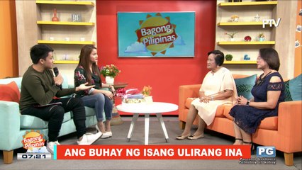 ON THE SPOT: Ang buhay ng isang ulirang ina