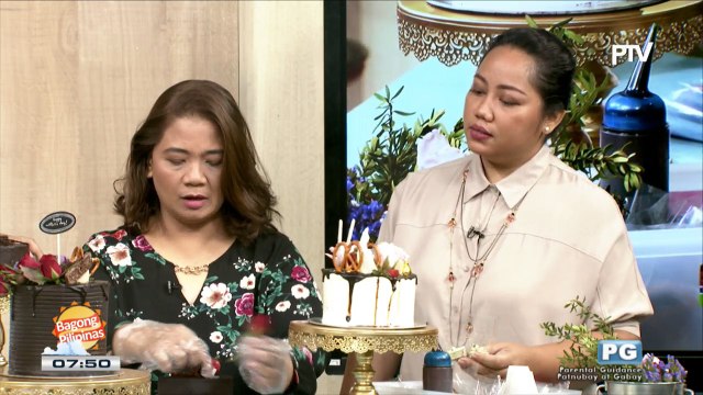 ARTSY CRAFTSY: DIY Mother's Day cake