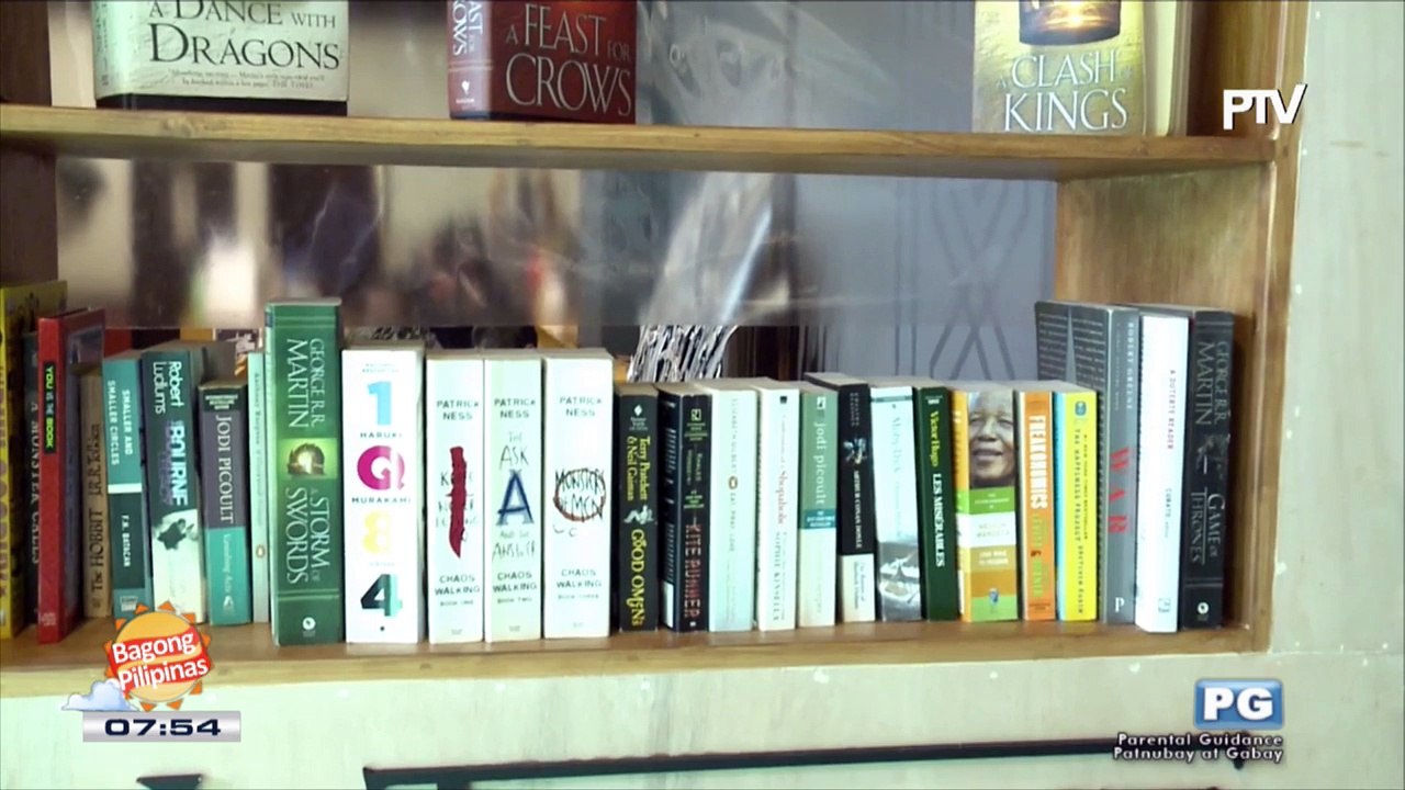 FRIDATES: Game of Thrones theme cafe