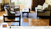 A vendre - Maison/villa - VILLEPARISIS (77270) - 6 pièces - 120m²