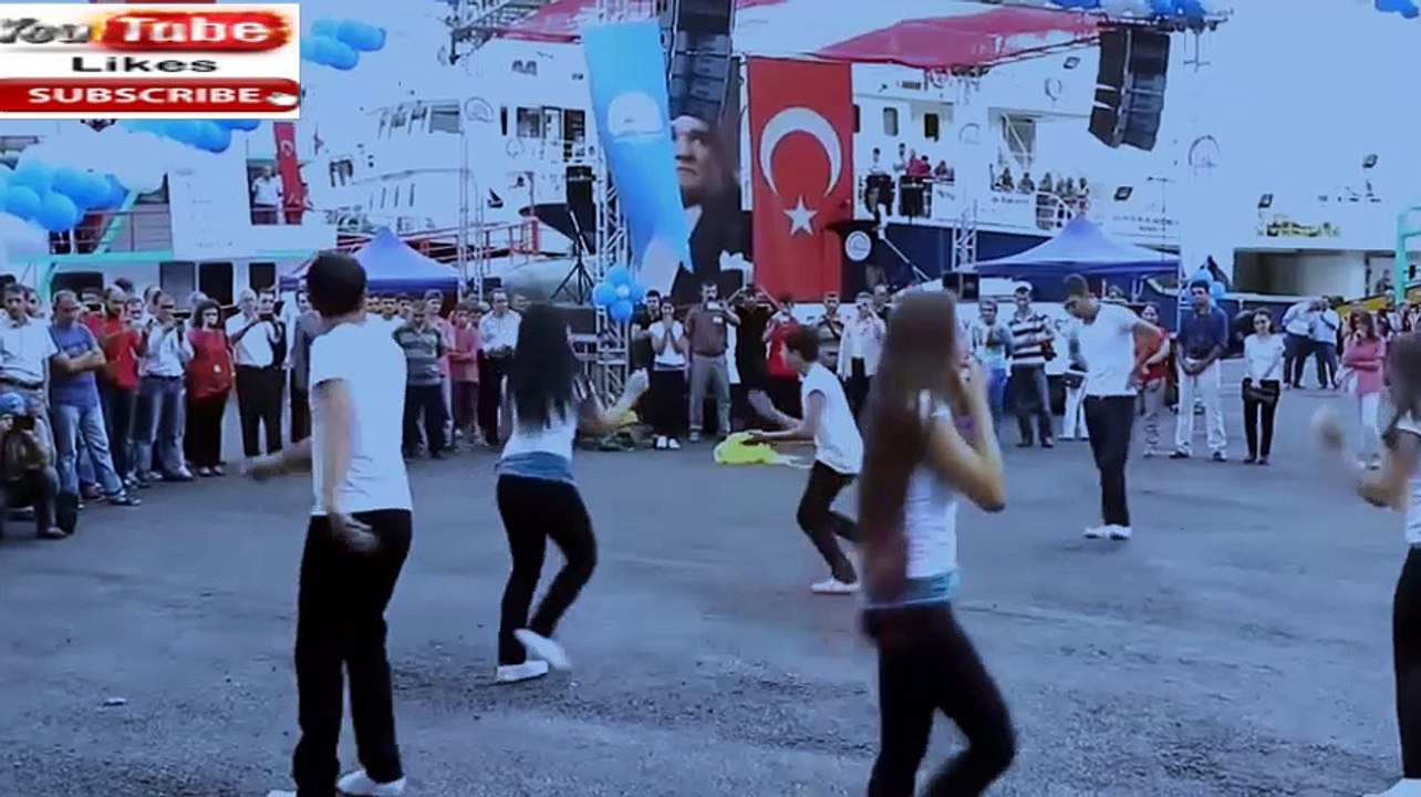 DJ Dance Zumba - GoYang Sampai Teler