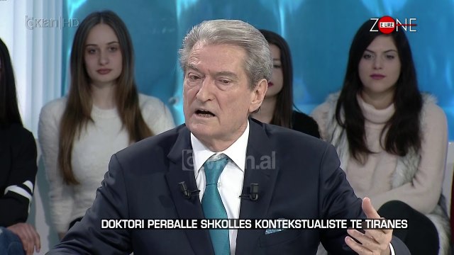 Zone e Lire/ “A eshte Shkelzeni “peshku i madh”? Sali Berisha flet per djalin e tij (26.01.2018)