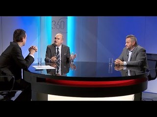 Emisioni "360 gradë" - 26.01.2018 (PJESA II)
