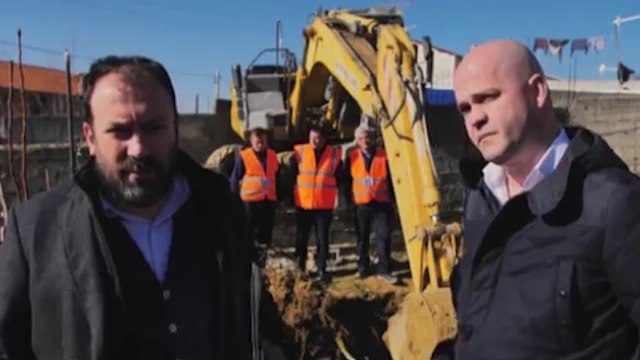 360° Gradë - Aksioni Për Ujin E Pijshëm Në Bashkinë E Tiranës