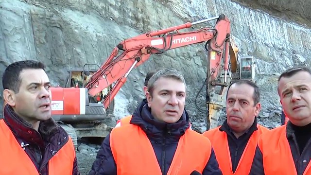 360° Gradë - Rruga Qukës Qafë Plloçë Hapet Në 2019 Ën