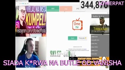 ♪ Polscy Youtuberzy ft Sexmasterka - Rak [RMX]