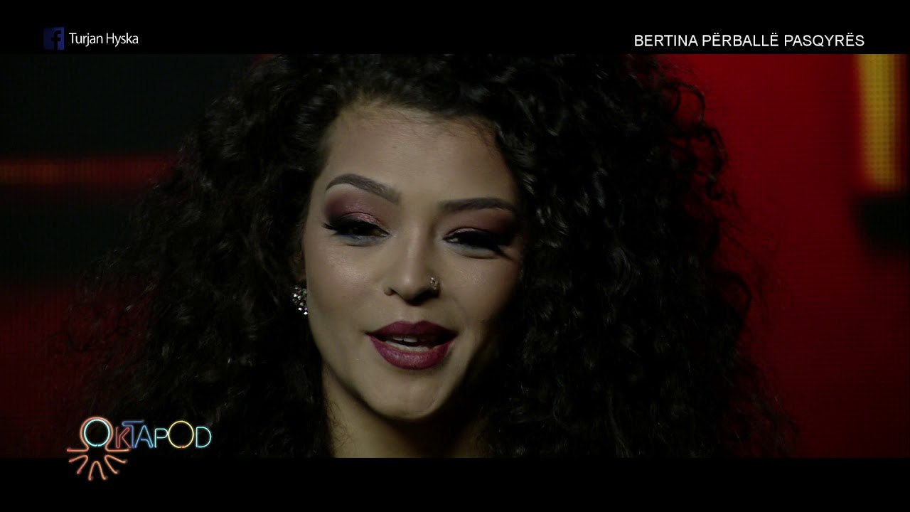 Oktapod - Bertina perballe pasqyres - 26 Janar 2018 - Vizion Plus - Variety Show