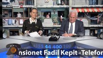 REPORT TV, KENDI I EKSPERTIT - PENSIONI IM PUNTATA I