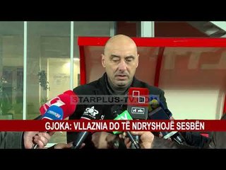 GJOKA: E DI QË DONI PIKËT POR ÇDO GJË NË KOHËN E VET