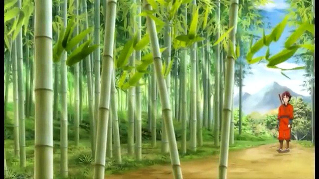 Pháp Sư Giấu Mặt _Tập 1_P2
