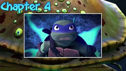 Teenage Mutant Ninja Turtles Legends - ALL Boss Fights