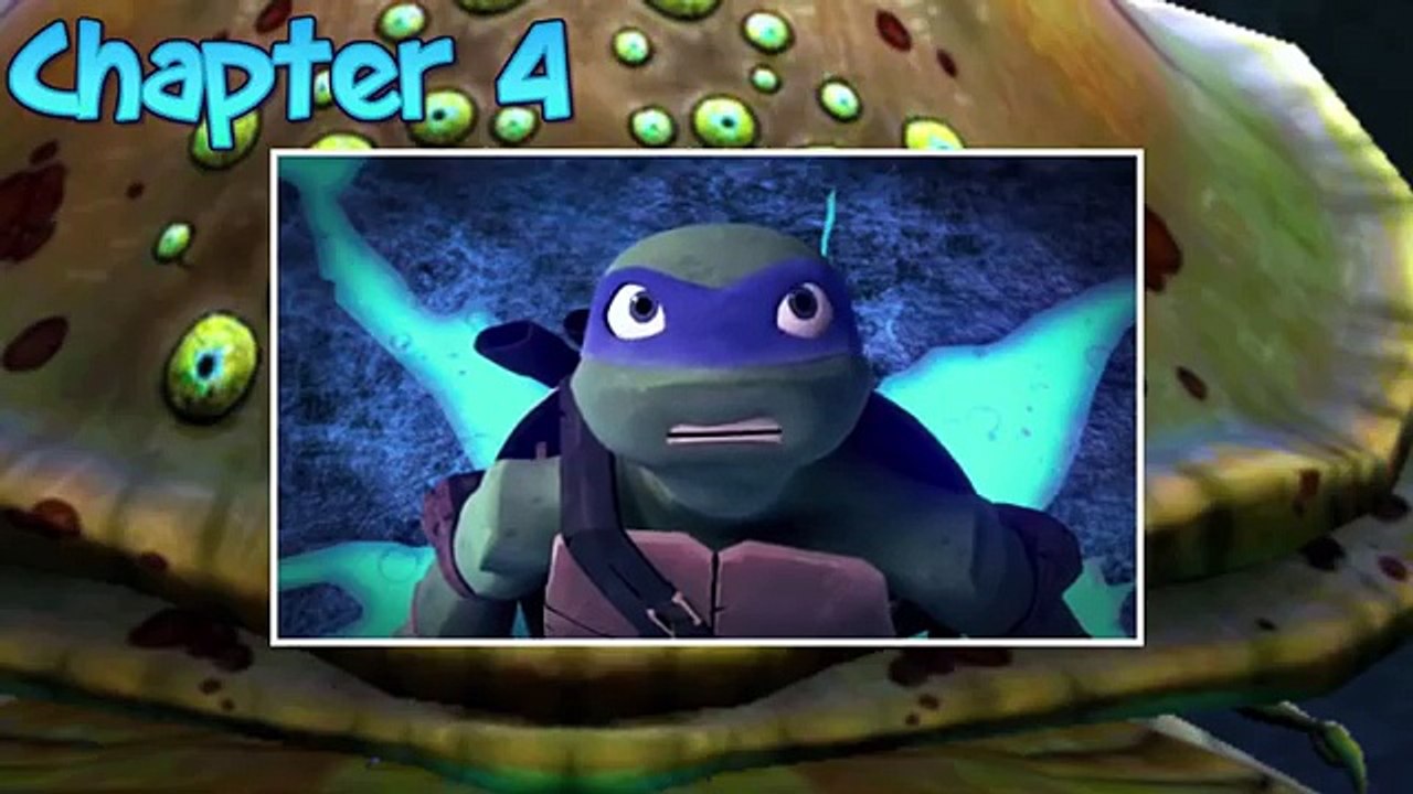 Teenage Mutant Ninja Turtles Legends - ALL Boss Fights