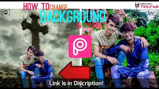 #03 Get DSLR Look On Your Photos In PicsArt | Convert Your Mobile Photo In To DSLR | Hindi/Urdu
