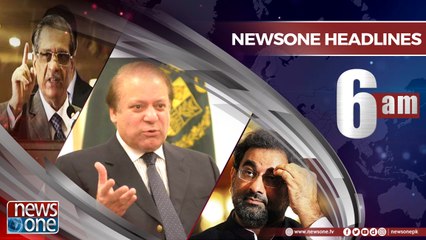 Newsone Headlines 6AM | 11-May-2018 |