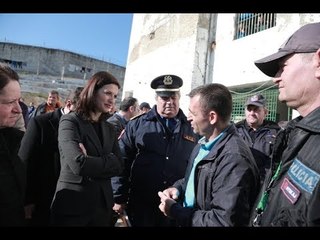 Ora News - Gjonaj: Rezultatet e para nga Vettingu në muajin shkurt