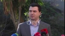 Ora News - Basha: Protesta e djeshme e paprecedentë, shqiptarët nuk ulin më kokën