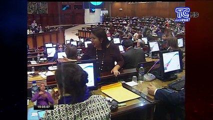 FUT pedirá revocatoria de mandato a varios asambleístas