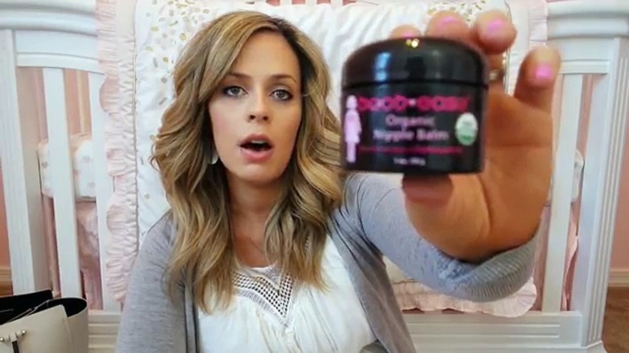 Whats in my hospital Bag & Diaper Bag!