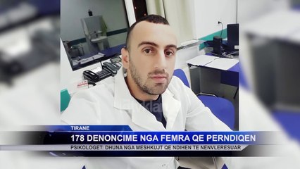 178 femra ne kryeqytet denoncojne per perndjekje