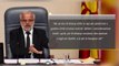 VMRO AKSION KUNDER LIGJIT PER GJUHEN SHQIPE, XHAFERRI “TE HENEN VENDOSIM PER AMENDAMENTET” LAJM