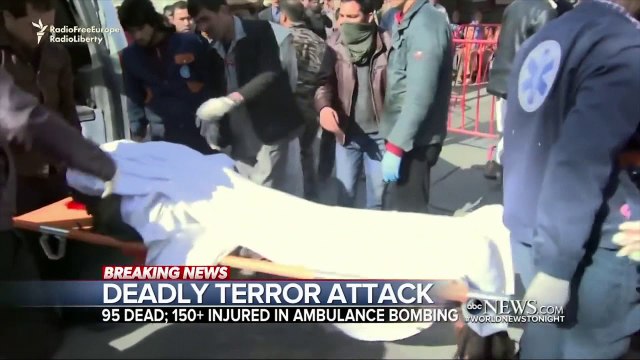 RRITET NUMRI I VIKTIMAVE NGA MASAKRA NE KABUL, MBI 100 TE VRARE DHE RRETH 265 TE PLAGOSUR LAJM