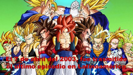 10 COSAS QUE NO SABIAS DE DRAGON BALL