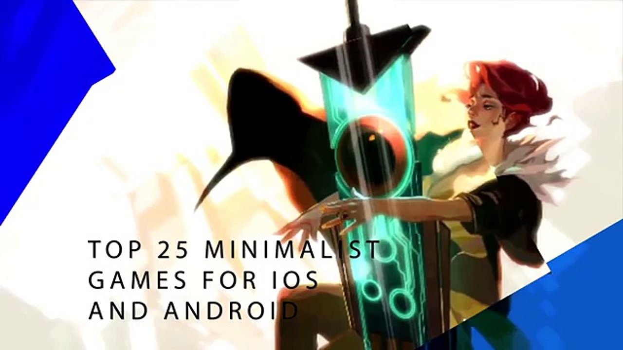 Top 25 Beautiful Minimalist Games For iOS & Android 2016