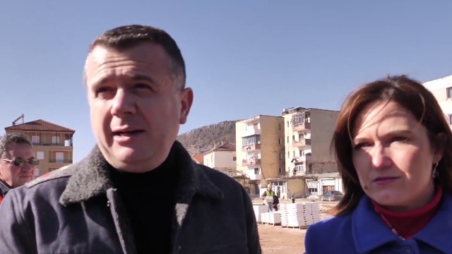 360° Gradë - Rilindja Urbane E Përrenjasit, Balla Investime 80 Mln Lekë