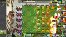 Plants vs Zombies 2 - Wasabi Whip in Pirate Seas | Pinata Party 4/30/2016 (April 30th)