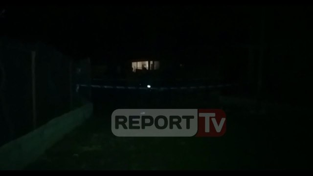 Report TV - Koplik, krim në familje,i sëmuri mendor vret gruan me sëpatë