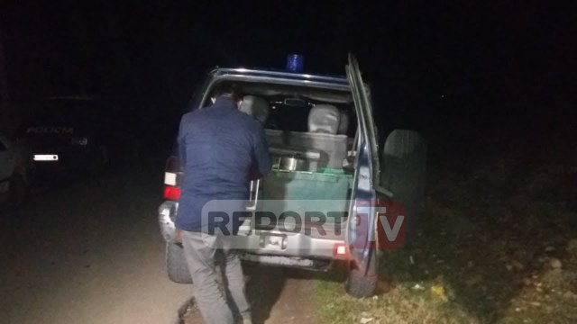 Report TV - Koplik, xhelozia, burri i sëmurë vret gruan me sëpatë, arrestohet