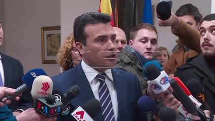 Партиски ставови по синоќешната лидерска средба за името