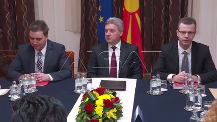 Фрчкоски: Невмзможен национален консензус за името