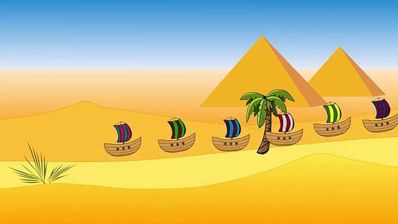 Мультики про машинки - Мультик про джип и верблюдов. Рисуем внедорожник