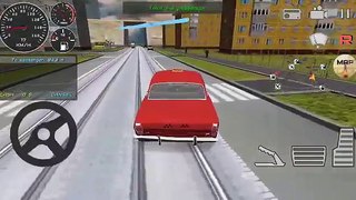 Russian Taxi Simulator 2016 - Android Gameplay HD