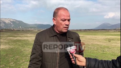 Report TV - Konispol, konflikt për pronat, kryetari i bashkisë Shuaip Beqiri: Problem i mbartur