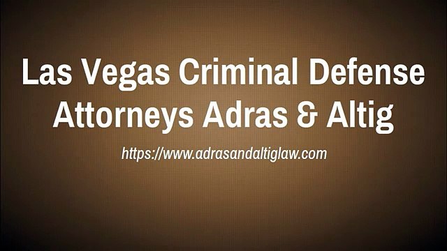 las vegas dui lawyers