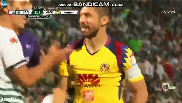 Santos Laguna vs Club America