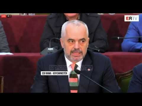 Rama: Ne, më pranë BE-së. Të hapur për dialog me opozitën - Top Channel Albania - News - Lajme