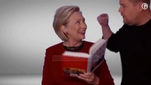 Clinton lexon pjesë nga libri “Zjarr dhe tërbim”  - Top Channel Albania - News - Lajme