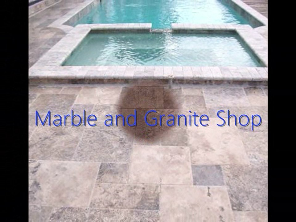 Marble and Granite Shop